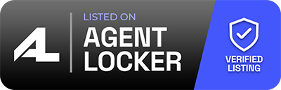 Listed on AgentLocker